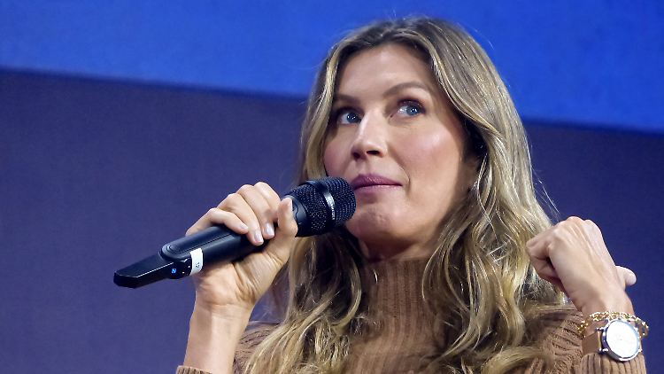 "Es gibt Tage, die sind einfacher als andere": Gisele Bündchen ist seit einem Jahr geschieden.