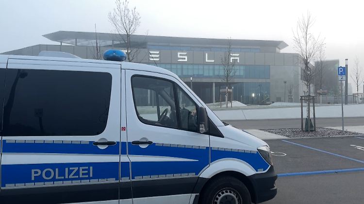 Zu dem Anschlag auf den Strommast hat sich die linksextreme Vulkangruppe bekannt.