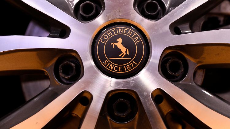 Conti erwartet 500 Millionen Euro zusätzliche Kosten durch Lohnsteigerungen.