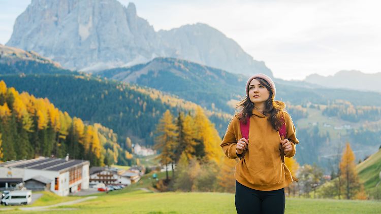 Alleine reisen: Diese Orte eignen sich für einen Solo-Trip.