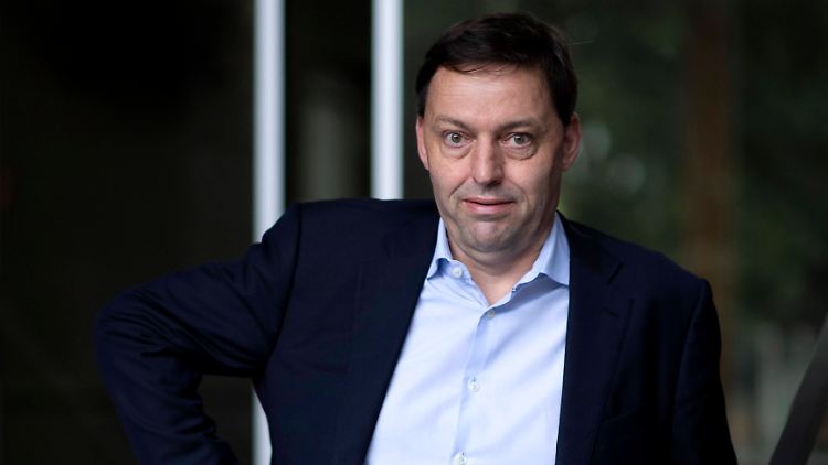 Stefan Schaible leitet die Unternehmensberatung Roland Berger und ist "seit fast 30 Jahren im Geschäft".