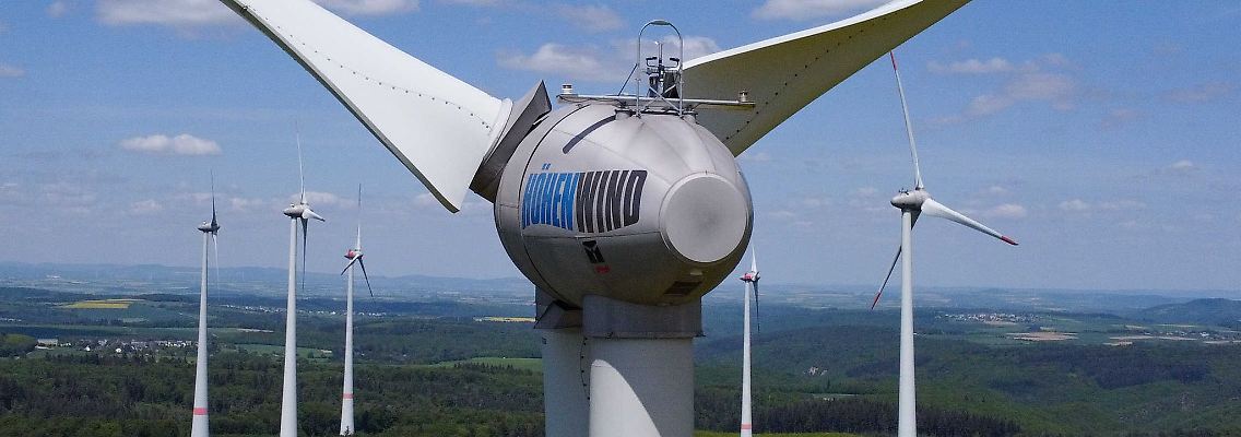 Im vergangenen Jahr stammte fast ein Drittel des in Deutschland erzeugten Stroms aus Windkraft.