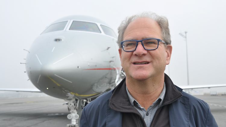 Andreas Spaeth erwartet bald eine neue Suche.