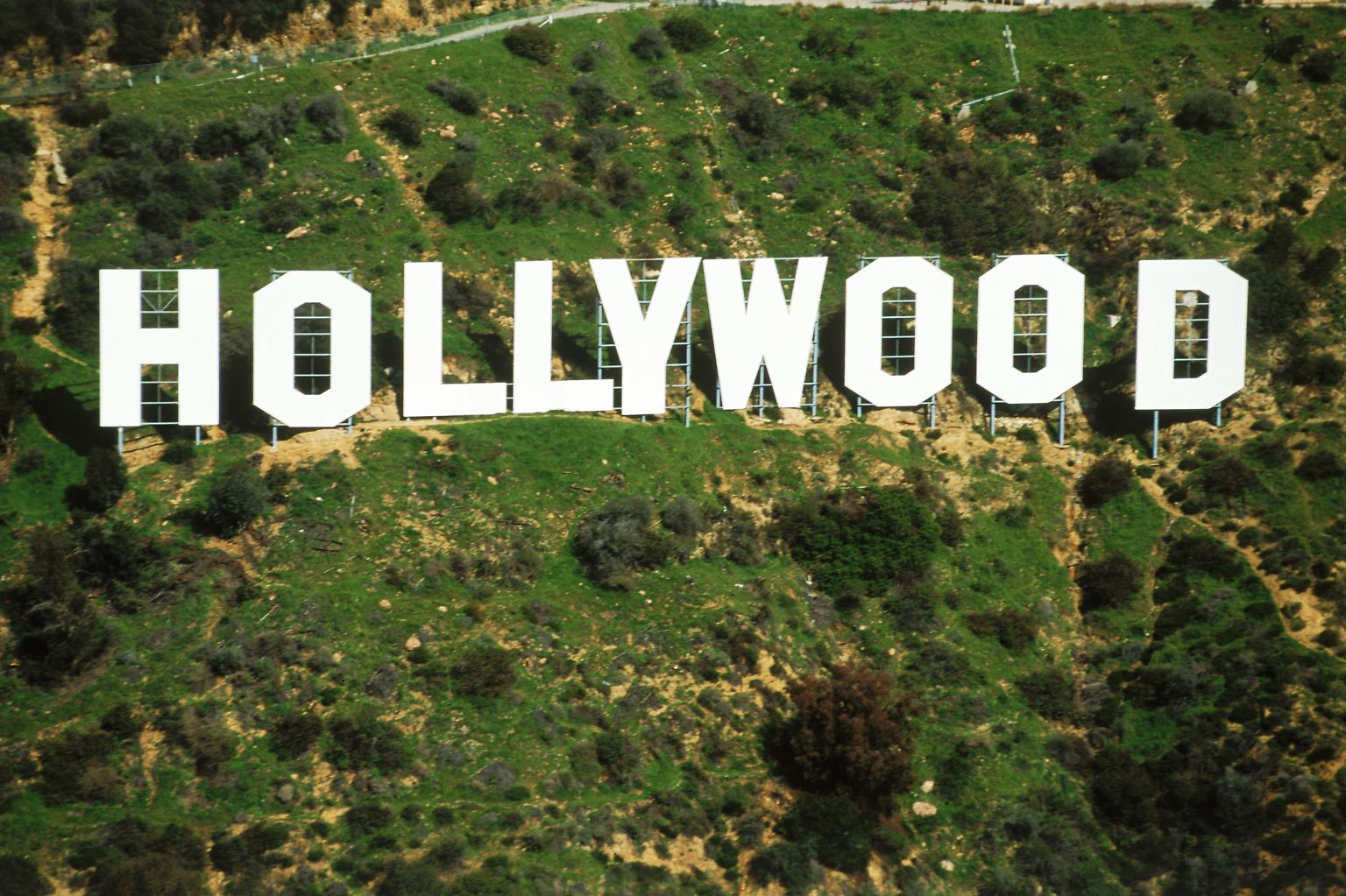 Hollywood - hier werden Träume wahr. Natürlich ...