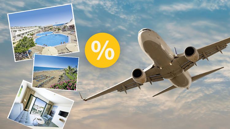 Wer günstig in den Urlaub fliegen möchte, ist immer auf der Suche nach guten Angeboten. Alltours hat aktuell Urlaub auf den Kanaren im Angebot.