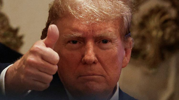 Wird er der nächste US-Präsident?