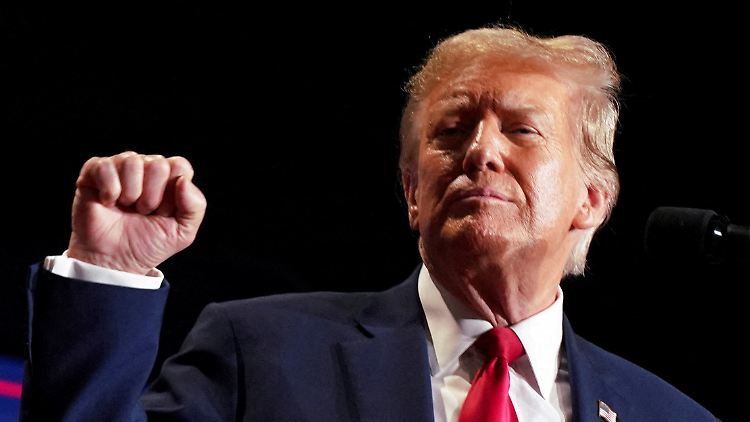 Ein spezialisierter Richter legt jetzt die genaue Summe fest, die Trump nach der Abweisung seiner Zivilklage zahlen muss. 