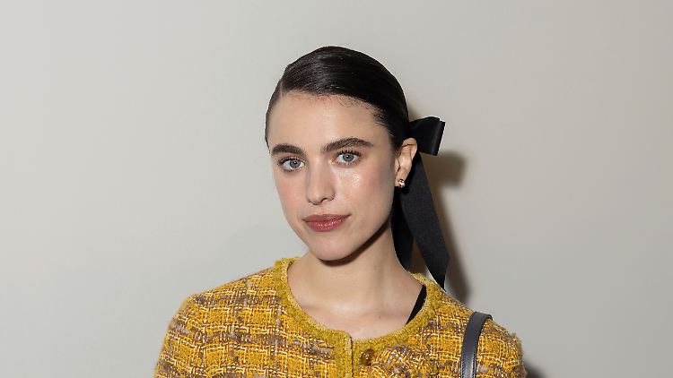Margaret Qualley spielte unter anderem in "Once Upon a Time ... in Hollywood" mit.
