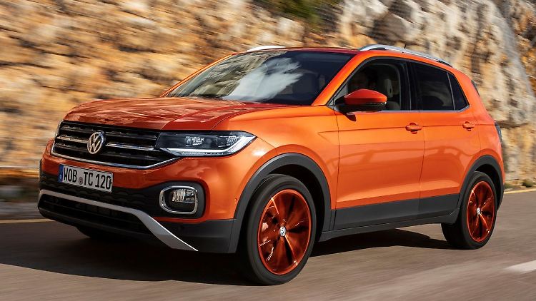 Ein SUV auf Polo-Basis: VW baut den T-Cross seit etwa fünf Jahren.