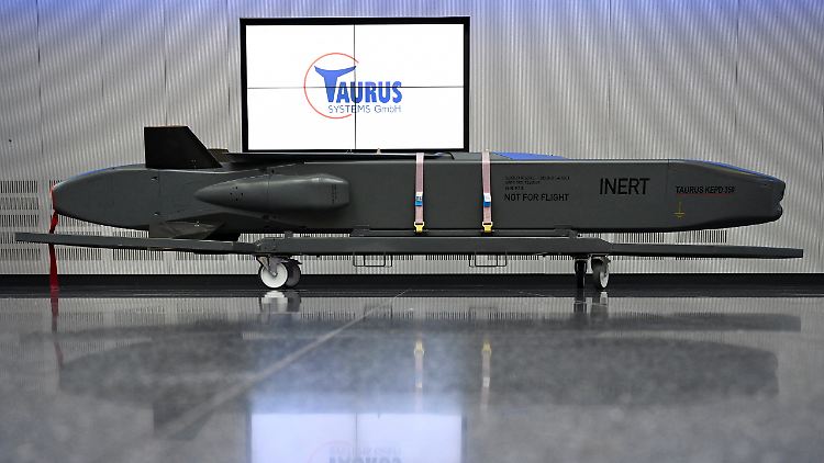 Hohe Bundeswehr-Offiziere ließen sich von Russland bei Gesprächen zum Taurus-Einsatz in der Ukraine belauschen.
