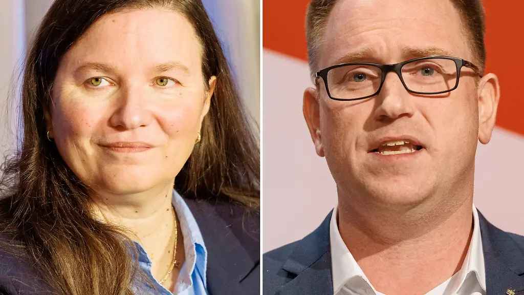 Melanie-Puschadel-Freitag-CDU-Archivfoto-vom-02-11-2023-Buergermeisterkandidatin-in-Luebeck-und-Jan-Lindenau-SPD-Archivfoto-vom-03-11