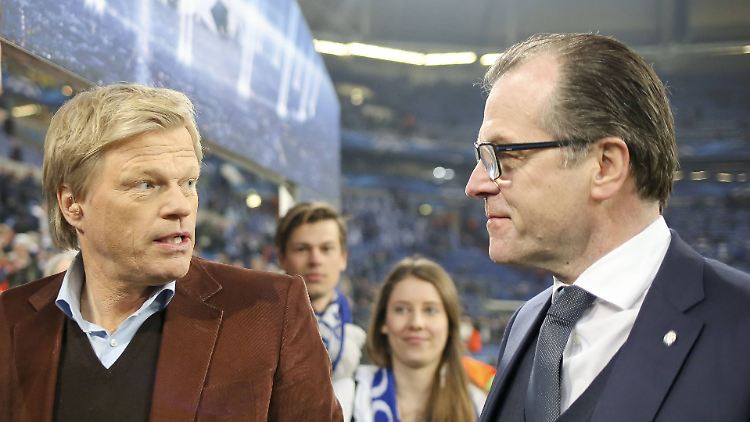 Für einen ganzen langen Vormittag deutete sich 2009 ein gigantisches Kahn-Beben a.n.