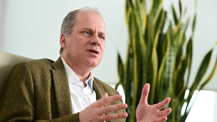 Georg Stamatelopoulos übernimmt die Führung bei EnBW.