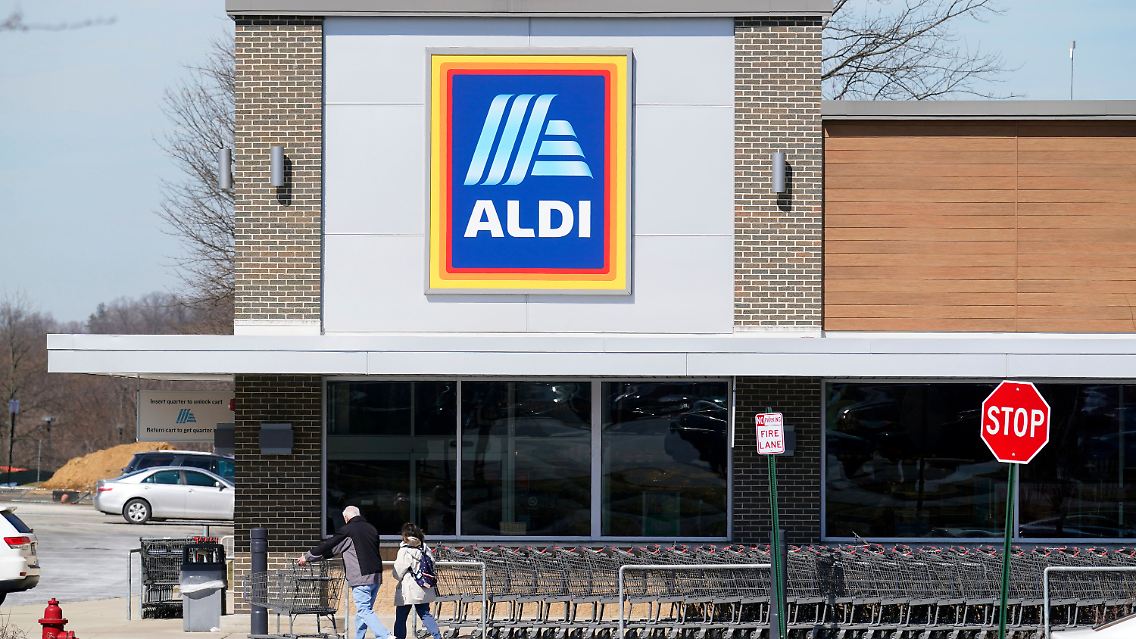 In den USA hat Aldi Süd den Hut auf.