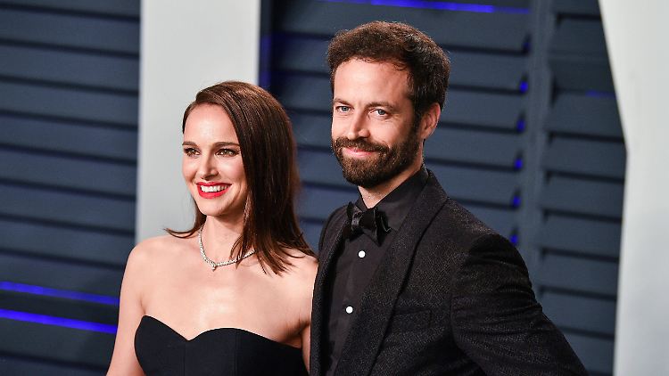 Bereits im Juli 2023 soll Natalie Portman die Scheidung eingereicht haben.