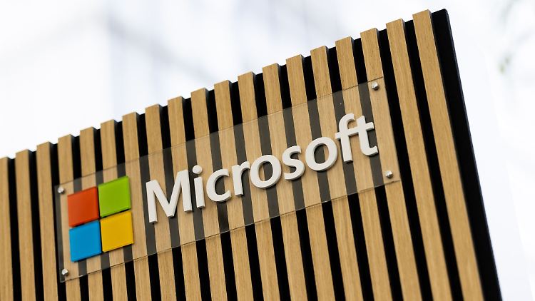 Der US-Softwarekonzern Microsoft setzt auf KI.