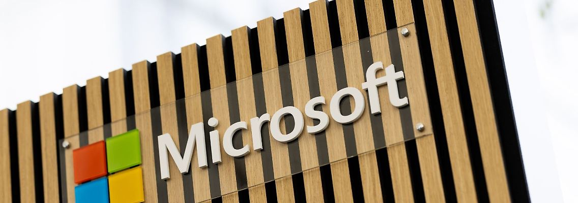 Der US-Softwarekonzern Microsoft ist im Januar Opfer einer Cyberattacke geworden.