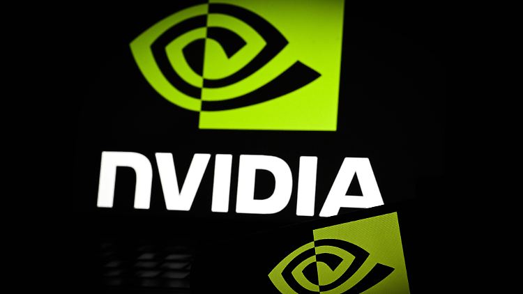 Die Euphorie um Nvidia lässt gerade nach.