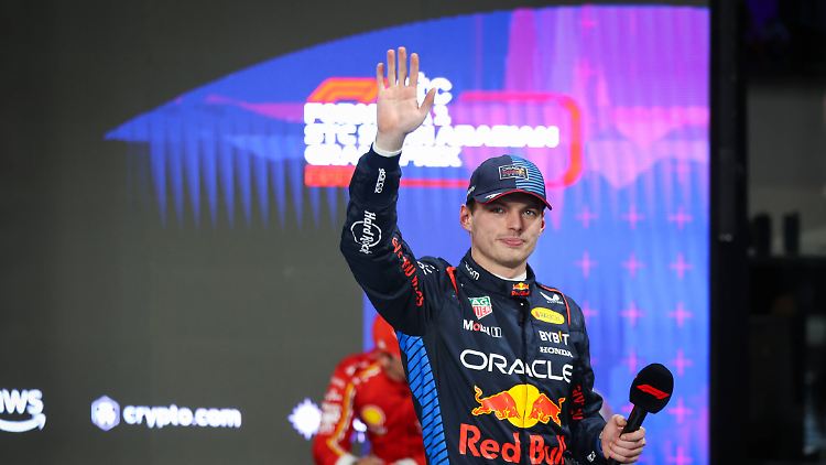 Die Verbindung Verstappen und Red Bull ist aktuell sehr brüchig.