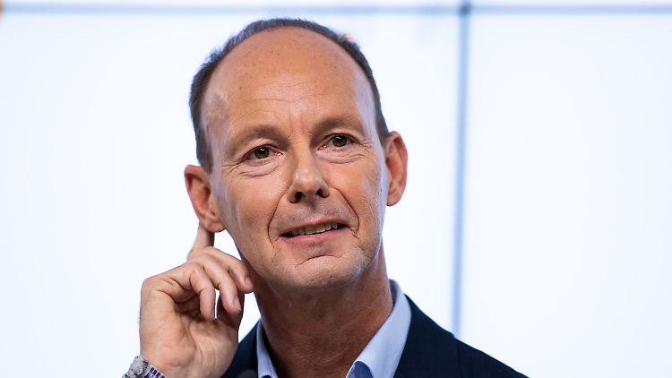 Rabe steht seit 2012 an der Spitze von Bertelsmann. 