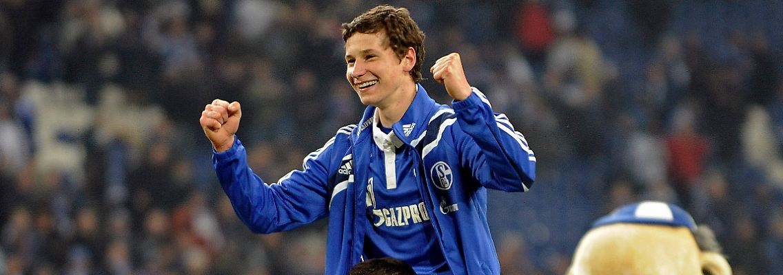 Kennen Sie den? Klar! Julian Draxler, 17 Jahre alt und Pokalheld des FC Schalke.