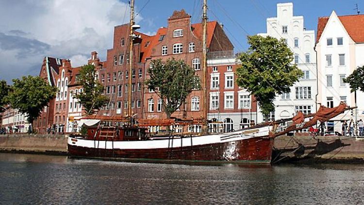 Die "Fridthjof" war nicht mehr zu retten. (Archivbild)