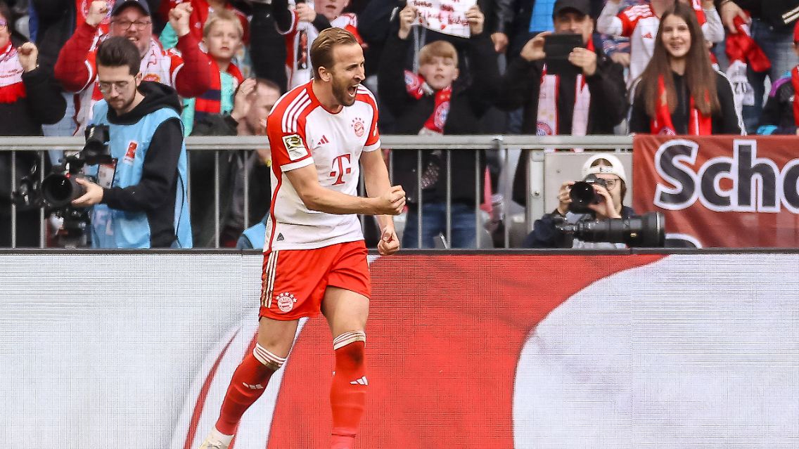 30 Tore in 25 Spielen. Nur eine Verletzung wird den Rekord noch verhindern.