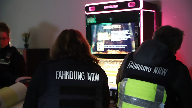 Die Aktion war lange vorbereitet worden.