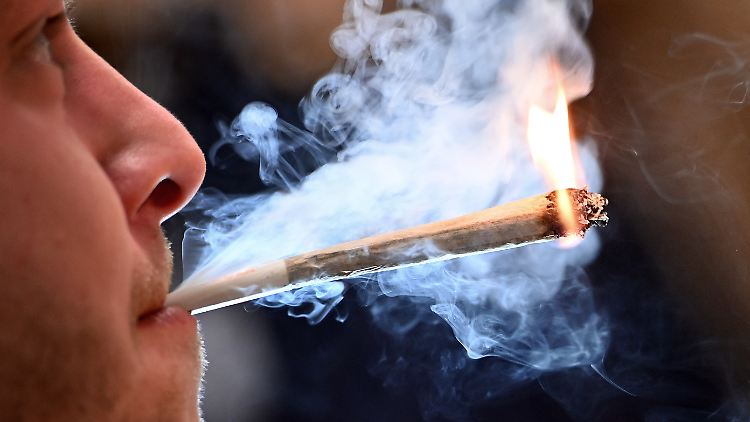 Wenn es nach der CSU geht, wird der Cannabis-Konsum in Deutschland bald über das Abwasser kontrolliert.