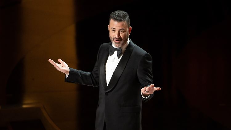 Kritik von Trump? Kimmel kontert.