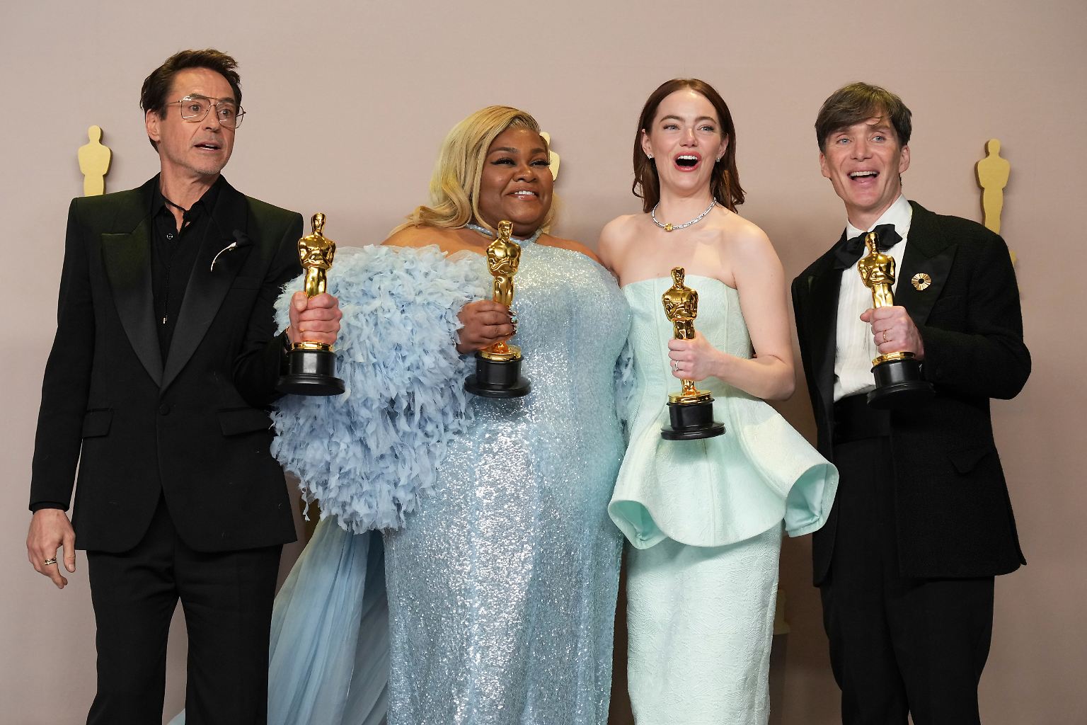 Hurra, wir sind Oscar-Gewinner! In der Nacht zum 11. März wurden die begehrten Goldjungs vergeben und die Vorfreude auf die Verleihung des wichtigsten Filmpreises war enorm.