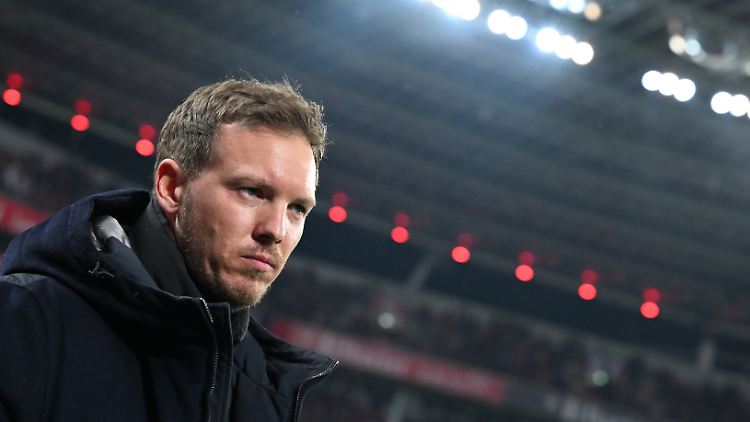 Wen sucht er aus? Nagelsmann muss einige Entscheidungen treffen.