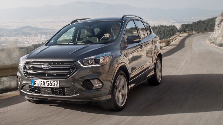 Der Ford Kuga in der zweiten Generation hat ein gutes Platz- und ein großes Motorenangebot sowie zeitgemäße Assistenten.