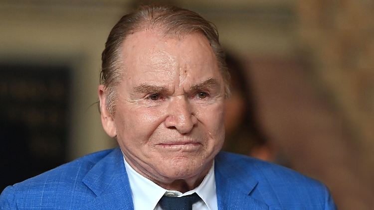 Er soll noch "so viel Leben wie möglich haben": Fritz Wepper.