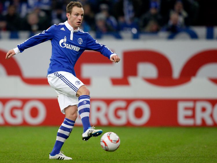 Das Pokal-Viertelfinale gegen den 1. FC Nürnberg war das letzte Spiel von Ivan Rakitic für den FC Schalke.