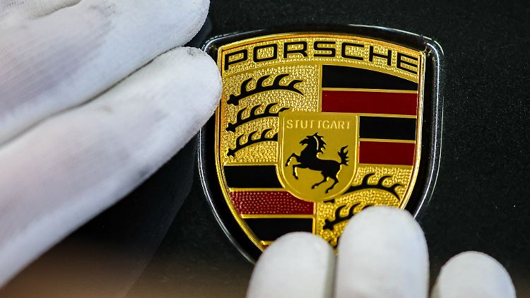 "Das gibt uns Rückenwind für die kommenden Jahre", sagt Porsche.