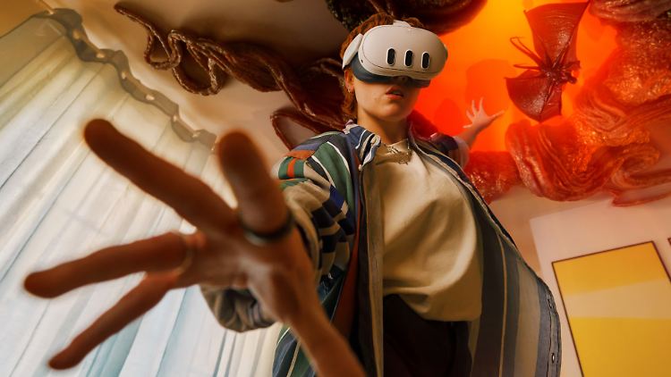 o2 bietet die VR-Brille Meta Quest 3 mit Vertrag an. Lohnt sich das?