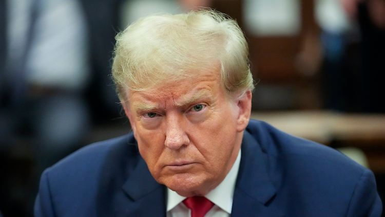 Trump reagierte mit der CIA-Operation Insidern zufolge auf Chinas Streben nach mehr globalem Einfluss.  