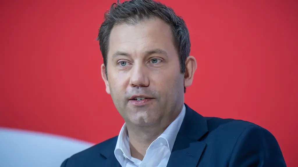 Lars-Klingbeil-SPD-Co-Vorsitzender