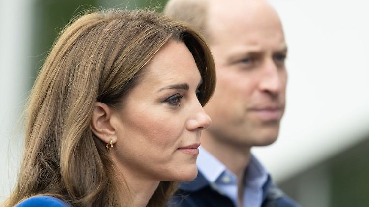 Schwere Zeiten für Prinzessin Kate und Prinz William: Das Vertrauen in ihre Pressearbeit steht auf dem Spiel.