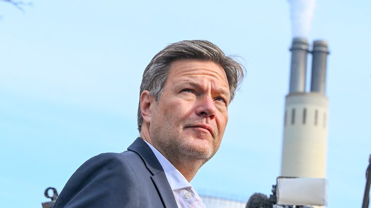 Ziel der Bundesregierung um Robert Habeck ist es vor allem, den Einsatz von grünem Wasserstoff zu fördern.