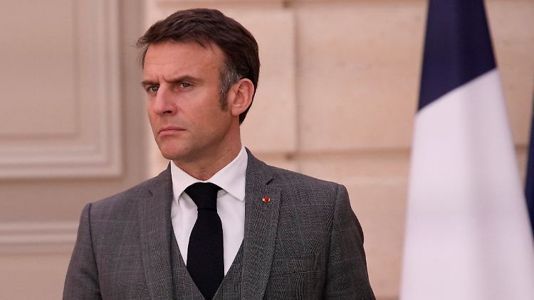 Macron bekommt deutliche Ansagen von den obersten Kassenprüfern Frankreichs.
