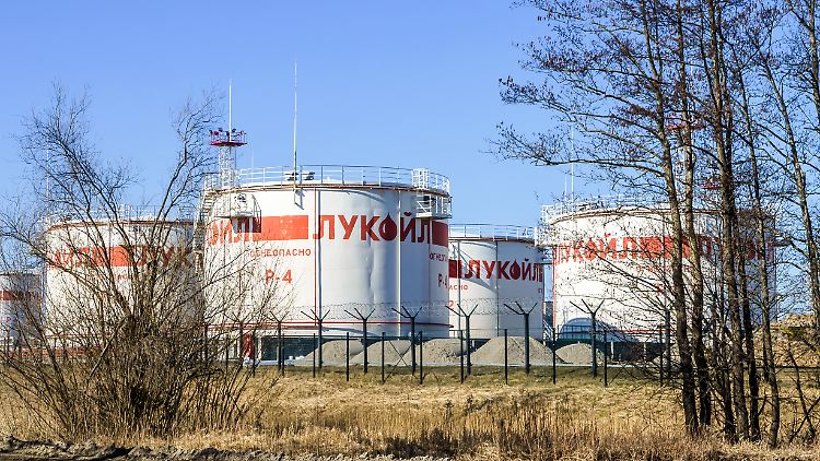 Indien importiert mittlerweile massenweise russisches Öl.