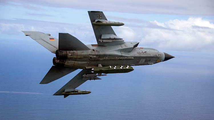 Die Ukraine hat die Raketen mit einer Reichweite von 500 Kilometern bereits im vergangenen Mai von Deutschland erbeten.