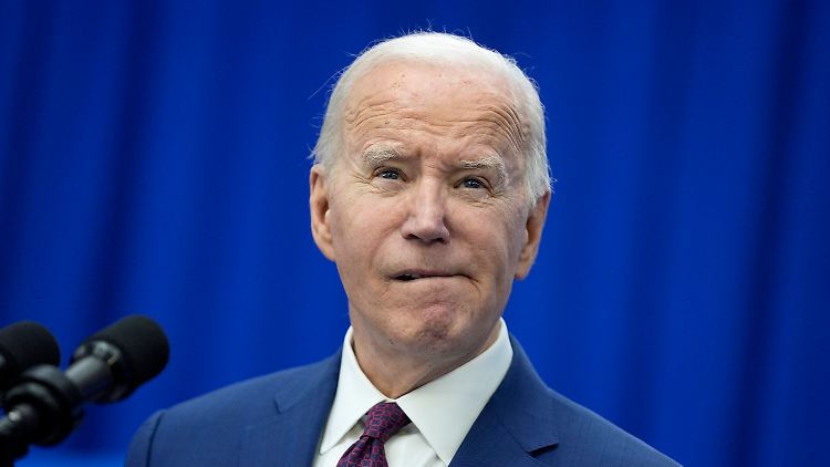 Biden wird für die gefundenen Geheimdokumente nicht belangt. Sonderermittler Kur beharrte jedoch auf die Erinnerungslücken des Präsidenten.