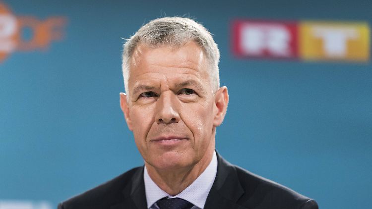 Mehr als 30 Jahre bei RTL: Peter Kloeppel.