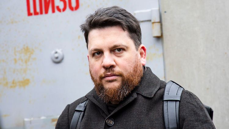 Leonid Wolkow sieht das System Putin "am Rande der Katastrophe".