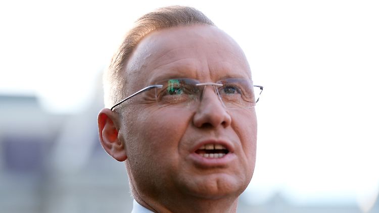 Sein Land hat 2023 fast vier Prozent des BIP für Verteidigung ausgegeben.