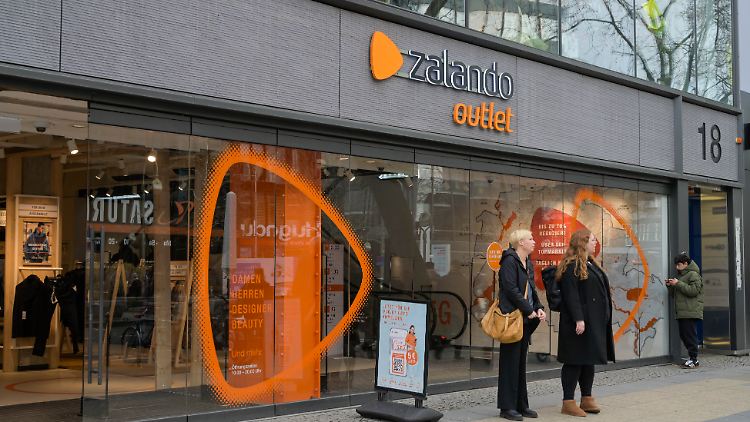 Der deutschen Shopping-Flaute zum Trotz: In den nächsten Jahren soll der Umsatz bei Zalando um bis zu 10 Prozent im Jahr steigen.