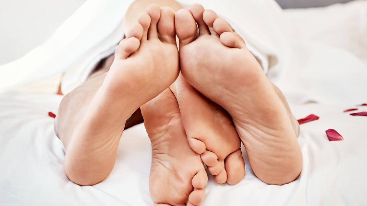 Männer kommen häufiger, Frauen länger.